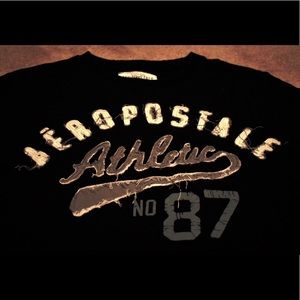 Aeropostale Athletic No. 87 Shirt